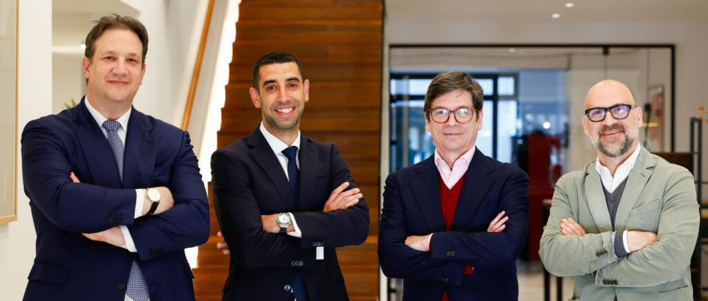 Corporación Financiera Azuaga e Hyperion Fund adquieren Gestair a GPF