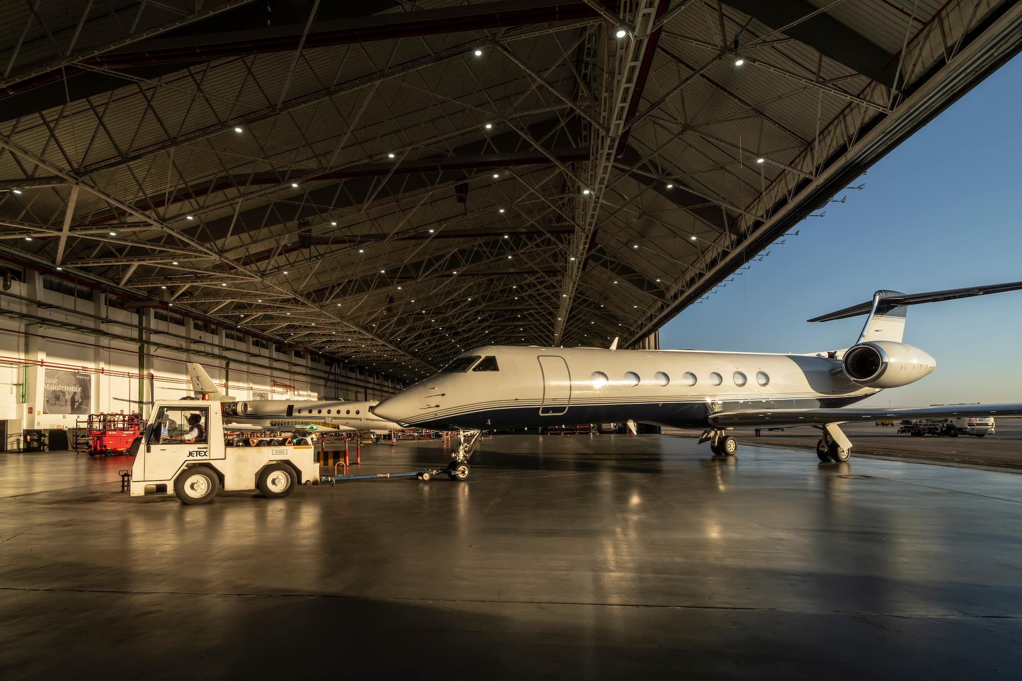 Corporación Financiera Azuaga and Hyperion Fund create MRO SL and announce the acquisition of Brok-air and ATS Aviation