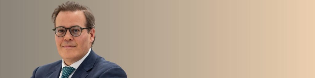 nombramiento de Sergio Gutiérrez como Director Legal
